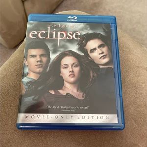 Eclipse Bluray